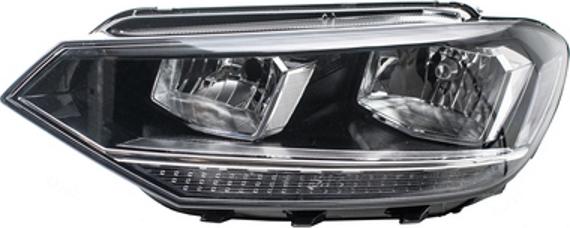 BINDER 7377,506,1 - Headlight car-mod.net