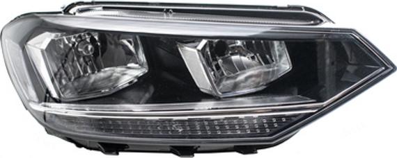 BINDER 7377,507,1 - Headlight car-mod.net