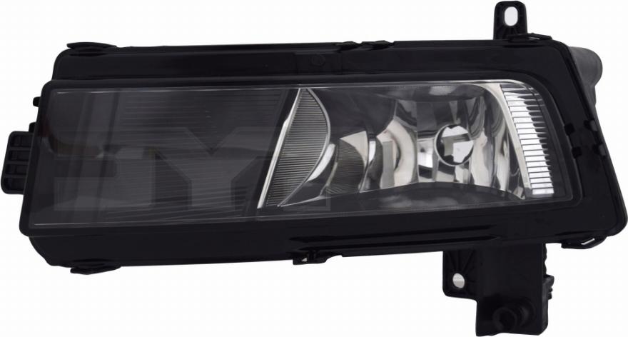 BINDER 7377,580,2 - Fog Light car-mod.net