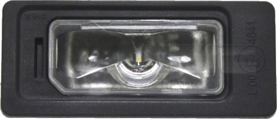 BINDER 7377,650,1 - Licence Plate Light car-mod.net