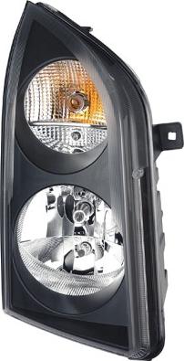BINDER 7299,543,2 - Headlight car-mod.net