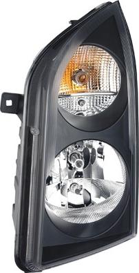 BINDER 7299,542,2 - Headlight car-mod.net