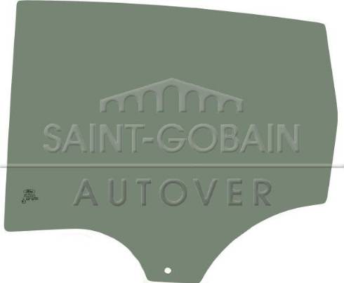 BINDER 2403054721 - Door Window car-mod.net