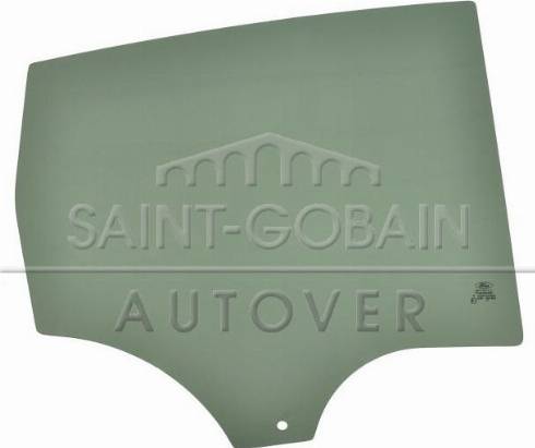 BINDER 2403054731 - Door Window car-mod.net