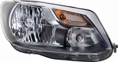 BINDER 7294,543,3 - Headlight car-mod.net