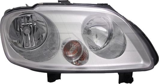 BINDER 7294,509,1 - Headlight car-mod.net