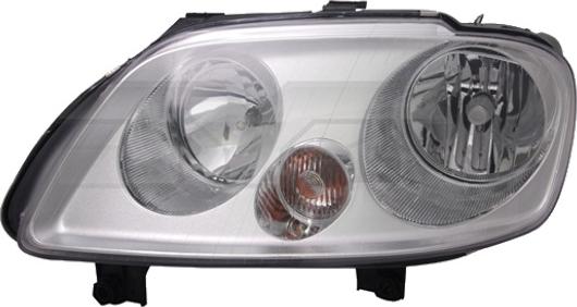 BINDER 7294,508,1 - Headlight car-mod.net