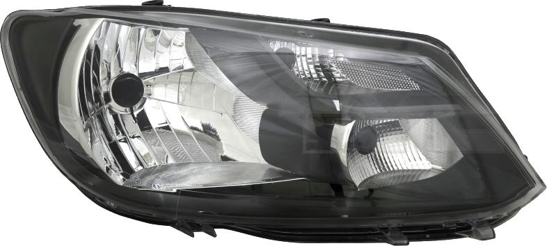 BINDER 7294,513,2 - Headlight car-mod.net