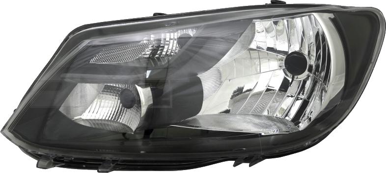 BINDER 7294,512,2 - Headlight car-mod.net