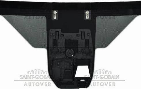 BINDER 2403051163 - Windscreen car-mod.net