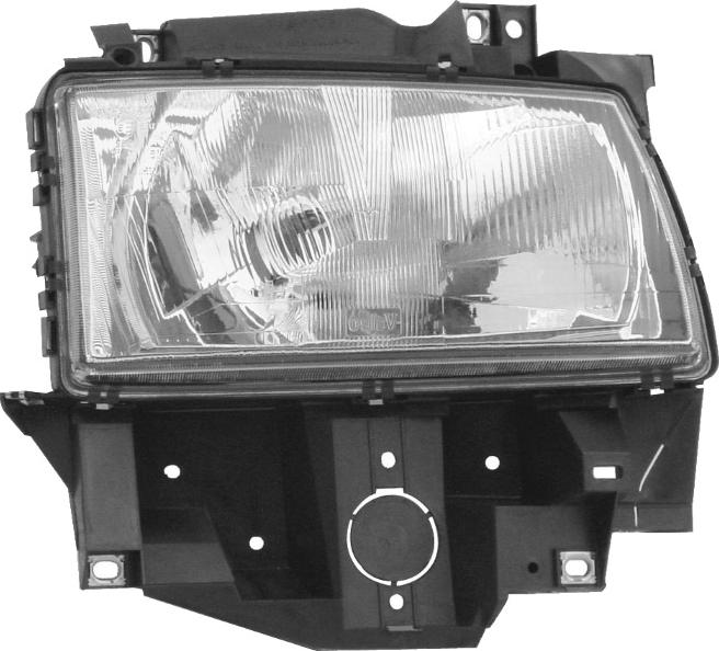 BINDER 7296,513,4 - Headlight car-mod.net