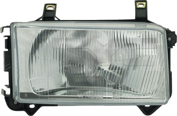 BINDER 7296,513,3 - Headlight car-mod.net