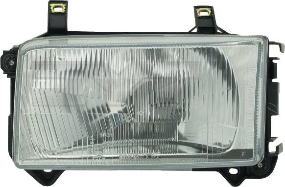 BINDER 7296,512,3 - Headlight car-mod.net