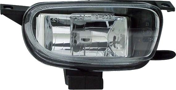 BINDER 7296,581,2 - Fog Light car-mod.net