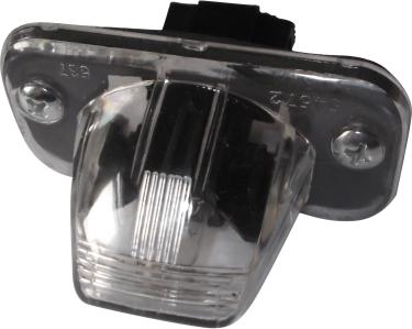 BINDER 7296,650,1 - Licence Plate Light car-mod.net