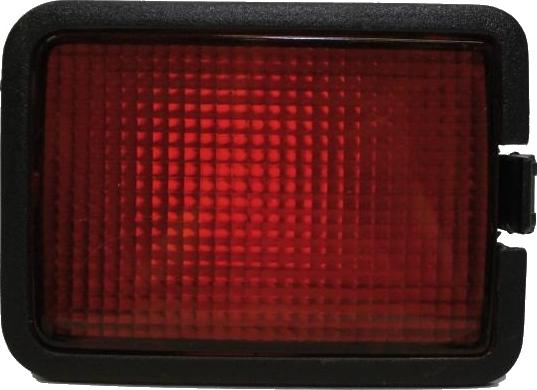 BINDER 7296,678,1 - Rear Fog Light car-mod.net