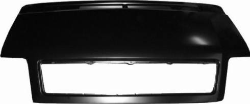 BINDER 7298,130,1 - Bonnet, hood car-mod.net