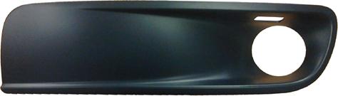 BINDER 7297,416,4 - Ventilation Grille, bumper car-mod.net
