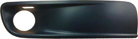 BINDER 7297,417,4 - Ventilation Grille, bumper car-mod.net