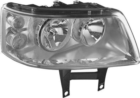BINDER 7297,543,1 - Headlight car-mod.net