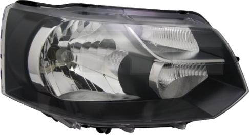 BINDER 7297,543,2 - Headlight car-mod.net