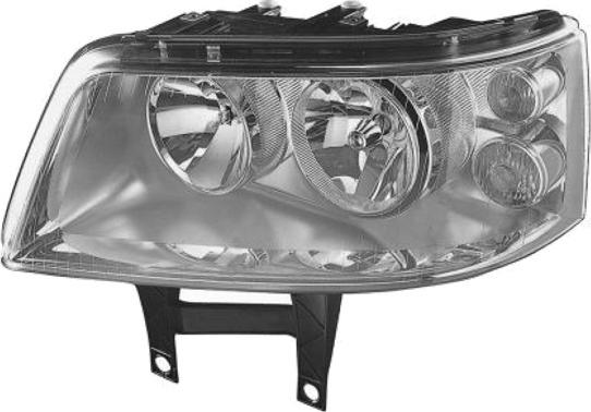BINDER 7297,542,1 - Headlight car-mod.net