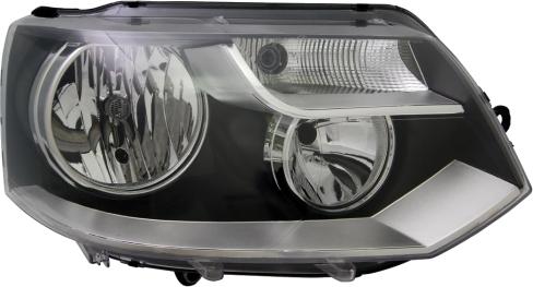 BINDER 7297,509,2 - Headlight car-mod.net