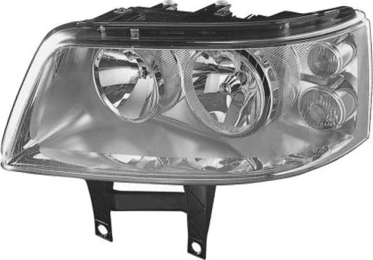 BINDER 7297,508,1 - Headlight car-mod.net