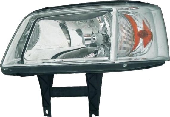 BINDER 7297,512,1 - Headlight car-mod.net
