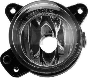 BINDER 7297,580,2 - Fog Light car-mod.net