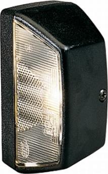 BINDER 7297,650,2 - Licence Plate Light car-mod.net