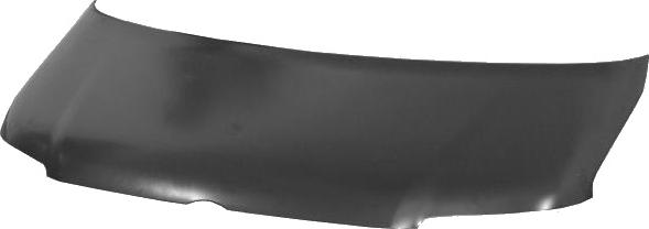 BINDER 7297,130,11 - Bonnet, hood car-mod.net