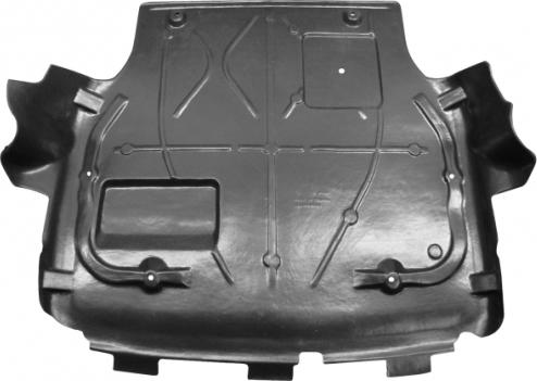 BINDER 7297,342,1 - Silencing Material, engine bay car-mod.net