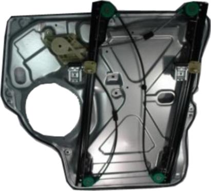 BINDER 7297,211,3 - Window Regulator car-mod.net