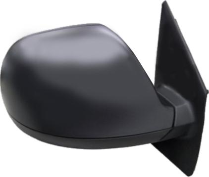 BINDER 7297,702,4 - Outside Mirror car-mod.net
