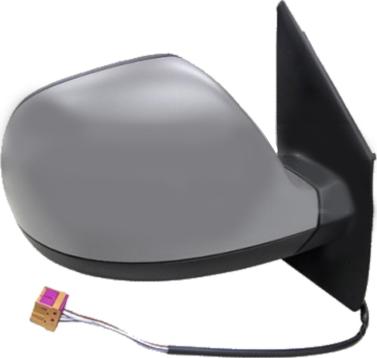 BINDER 7297,702,6 - Outside Mirror car-mod.net