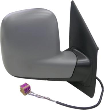 BINDER 7297,702,3 - Outside Mirror car-mod.net