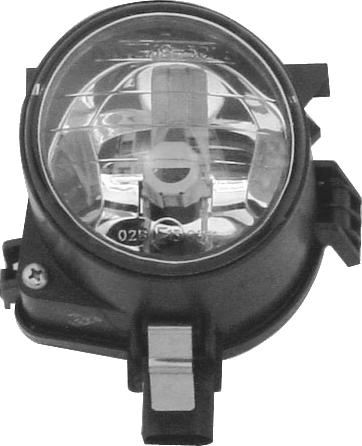 BINDER 7245,580,1 - Fog Light car-mod.net