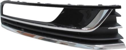 BINDER 7259,417,3 - Radiator Grille car-mod.net