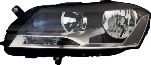 BINDER 7259,506,1 - Headlight car-mod.net