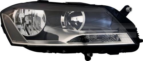 BINDER 7259,507,1 - Headlight car-mod.net