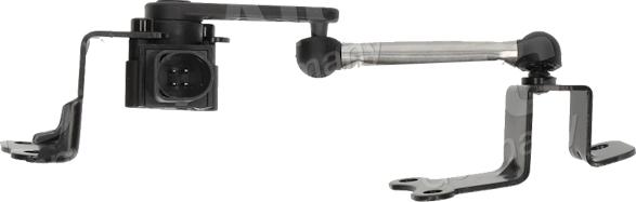 BINDER 7259,535,1 - Sensor, Xenon light (headlight range adjustment) car-mod.net