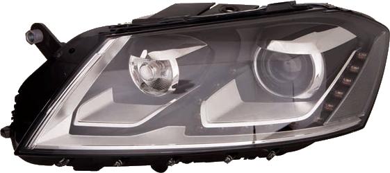 BINDER 7259,530,1 - Headlight car-mod.net