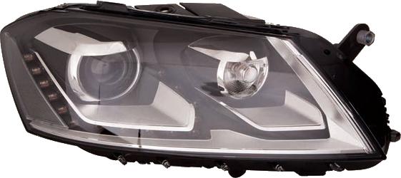 BINDER 7259,531,1 - Headlight car-mod.net