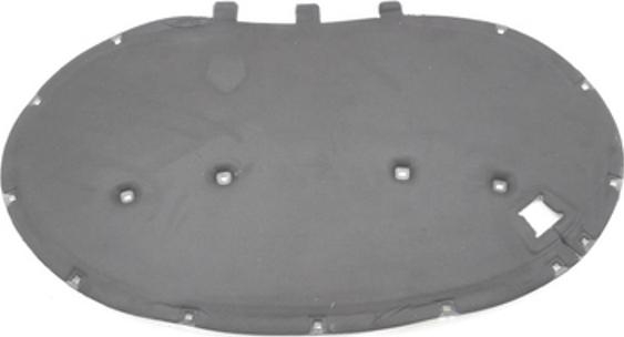BINDER 7259,131,1 - Silencing Material, engine bay car-mod.net