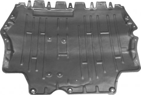 BINDER 7259,342,1 - Silencing Material, engine bay car-mod.net