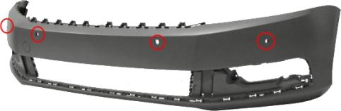 BINDER 7259,303,5 - Bumper car-mod.net