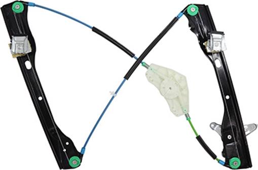 BINDER 7259,212,1 - Window Regulator car-mod.net
