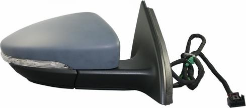 BINDER 7259,702,1 - Outside Mirror car-mod.net