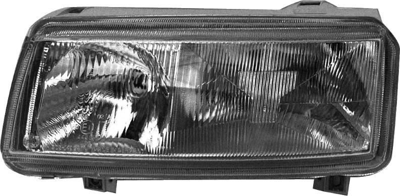 BINDER 7255,506,3 - Headlight car-mod.net